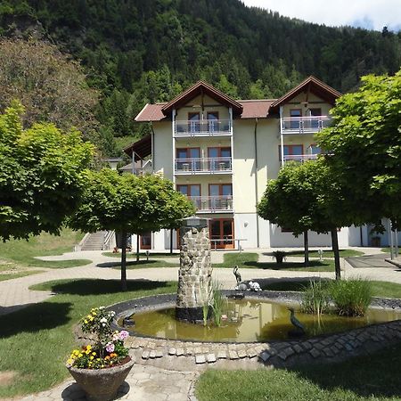 Panoramablickhotel - Lakeview Apartments Аненхайм Екстериор снимка